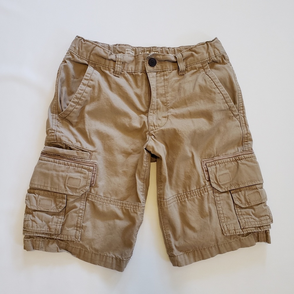 Boys Urban Pipeline Carge shorts--Adjustable waste